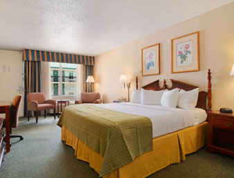 Ramada Perry Hotel & Conference Center, Perry, GA