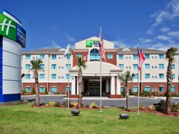Holiday Inn, Conyers, GA