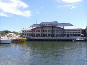 The Shrimp Boat/ Gracie Rae’s/ Salty Hawg Restaurants, Panama City, FL