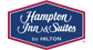 Hampton Inn and Suites logo
