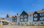 Exterior view of Best Western Plus Bolingbrook IL
